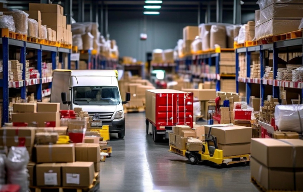 От доставки предметов культа до логистики: виды логистики для религиозных организаций