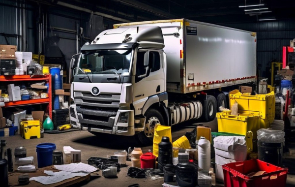 Логистика товаров для ремонта: особенности упаковки товаров для ремонта