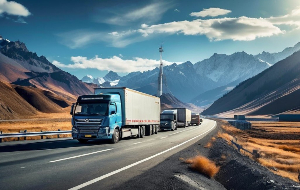 Казахстан: Внедрение новых технологий и инвестиций в логистику