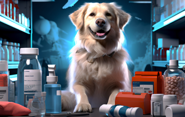 Главными направлениями логистики в ветеринарии