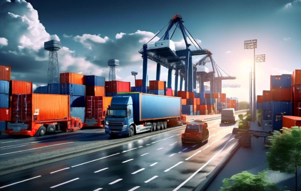 Роль логистических технопарк в развитии регионов