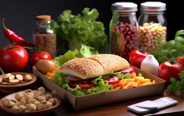 Инвестиции в здоровье: Почему доставка продуктов питания для образования важна