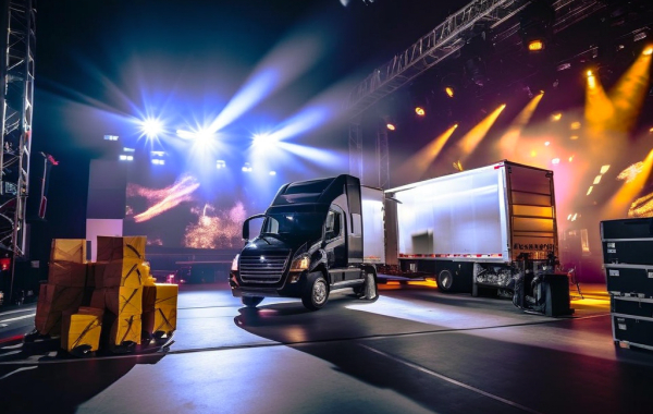 От оборудования до организаторов: Как правильно организовать логистику на музыкальных фестивалях