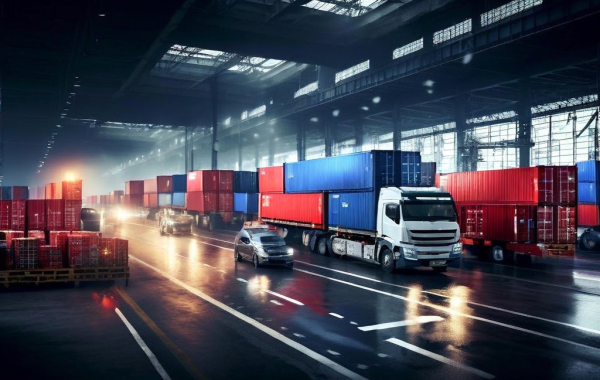 «Логистика в Китае»: как упростить экспорт и импорт товаров