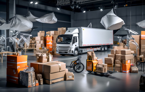 «Логистика для поставок товаров»: О главных аспектах логистики на фестиваль дизайна