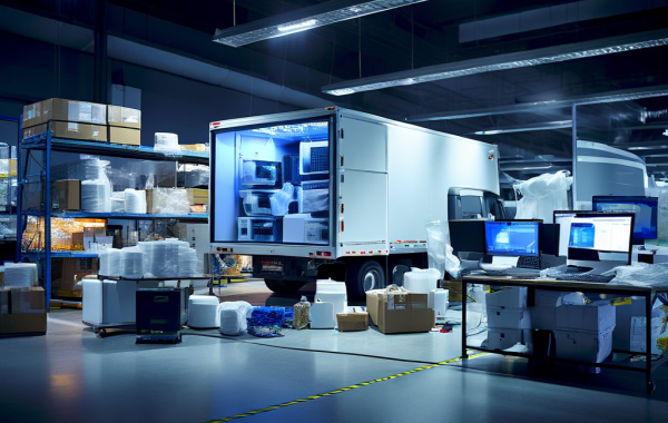 «Логистика мониторов и диодов» Как правильно организовать процесс и минимизировать риски