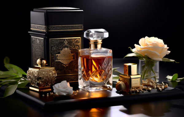 Какова логистика парфюмерии в России