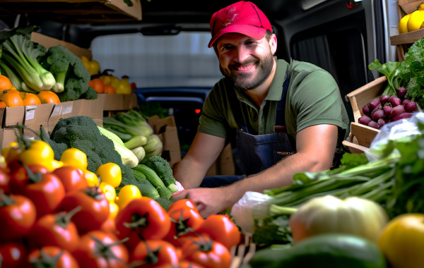 От выбора поставщиков до доставки: Как сохранить свежесть продуктов Перекрёстка