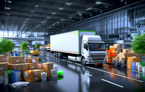 Устойчивое развитие: Как организовать логистику для конференций