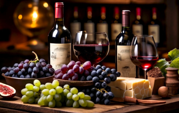 Как создать успешную логистическую систему для поставок товаров винодельческих хозяйств