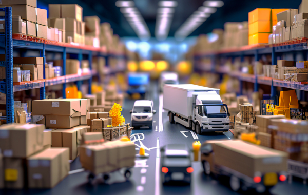 Цифровая революция доставки: как интернет-магазины меняют логистику