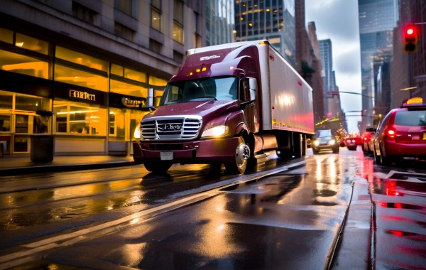 Быстрая доставка из США в Европу через UPS и FedEx