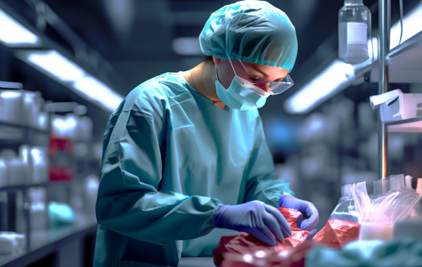 Безопасность и здоровье: Как управление логистикой помогает медицинским расходным материалам