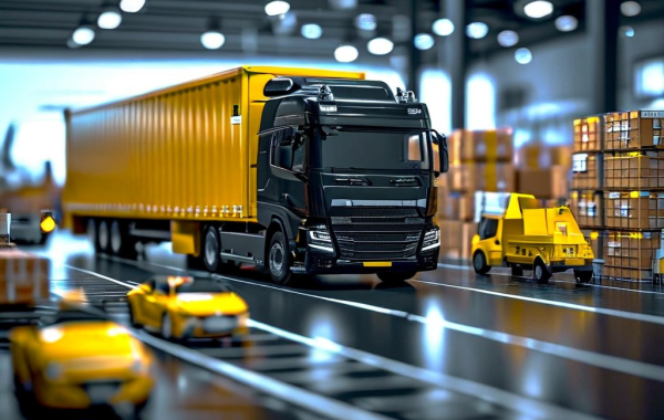 Логистика для выставок: Как правильно выбрать логистического партнёра