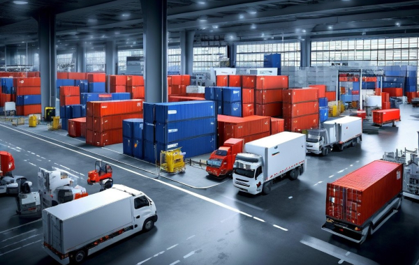 Правильная логистика: основные аспекты оборудования для офиса