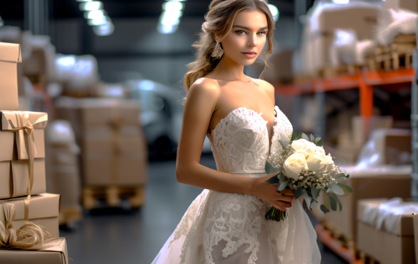 Как правильно организовать логистику для свадебных поставок