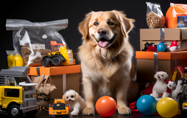 От упаковки до международных поставок: Каковы основные аспекты логистики товаров для домашних животных