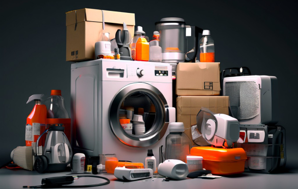 Как правильно организовать логистику бытовой техники