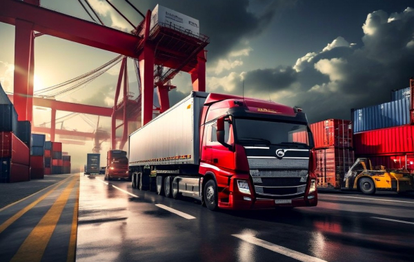 Логистика в Грузии: стратегический мост между Европой и Азией