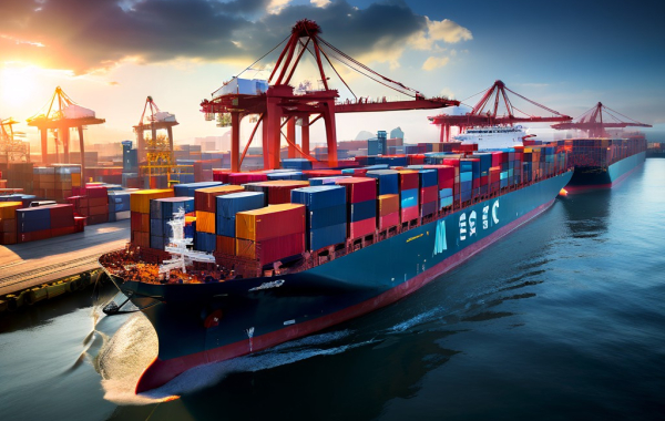Морские перевозки: основные тенденции и прогнозы