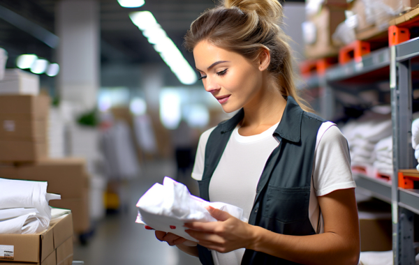 Как выбрать надежного фулфидемпера для онлайн-магазине одежды