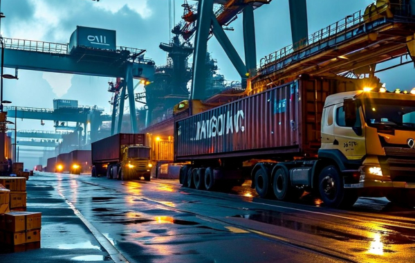 Уральская логистика: виды транспорта, особенности хранения и обработка грузов