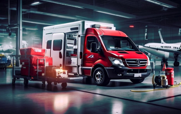 Спасение жизней: Главные аспекты перевозки медицинской техники