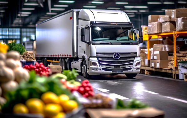 Гастротур: От склада до доставки продуктов