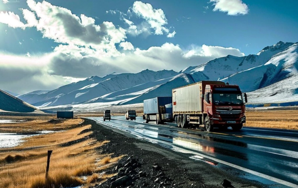 Успешная логистика: В Туве созданы современные решения для логистики