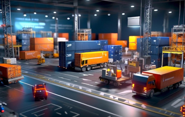 От графика к стратегии: Главные аспекты логистики для создания игр