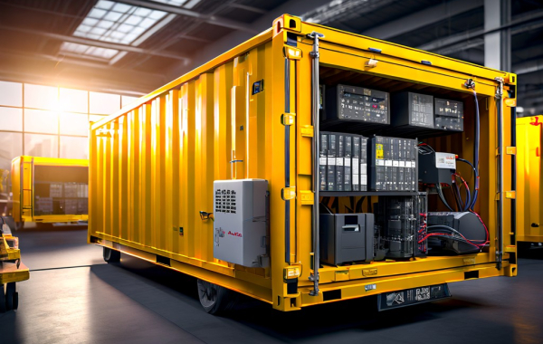 Логистика солнечных инверторов