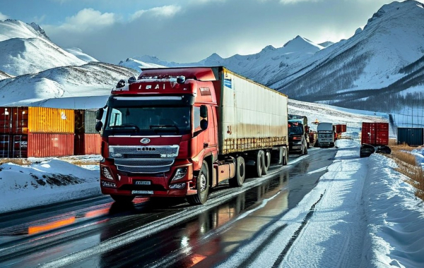 Особенности географии и инфраструктуры Тувы