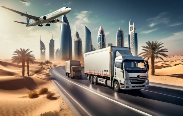 Преимущества доставки в ОАЭ и странах Персидского залива