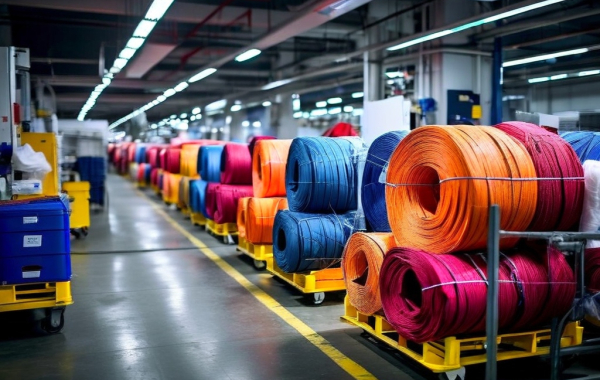 Главными аспектами логистики в производстве одежды