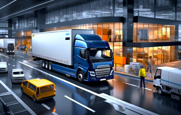 От доставки до международных перевозок: Как правильно организовать логистическую цепочку