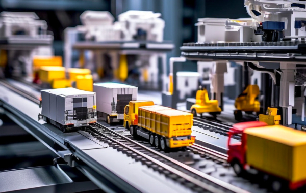 Влияние 3D-печати на логистику и производство