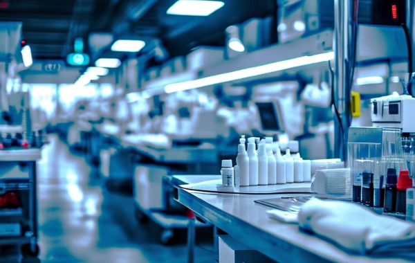 Как выбрать фулфилмент для поставок товаров для косметики