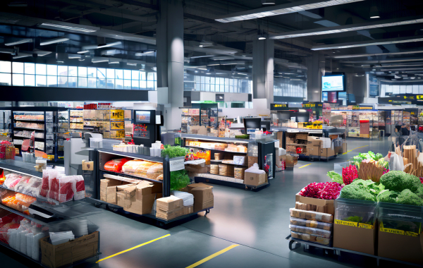 Логистика для фулфилмента: Преимущества фудкортов раскрыл ресторатор