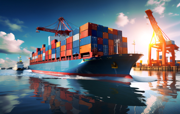 Будущее упаковки в морском перевозках: Концепция развития компании «Пакет» представлена на рендерах