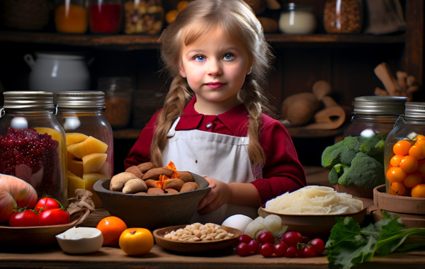 Санитарные правила при поставках продуктов в социальные учреждения