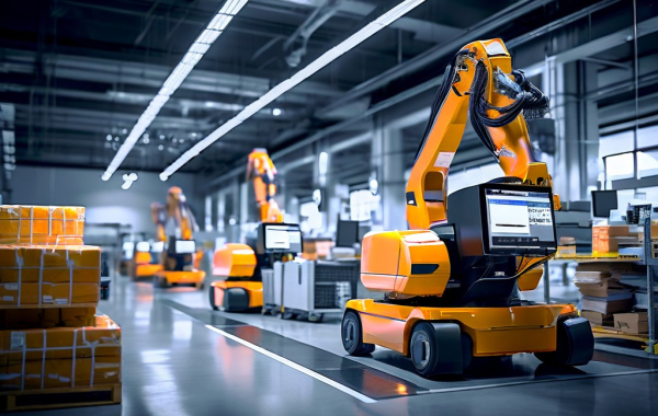 Главными направлениями развития логистики на рынке