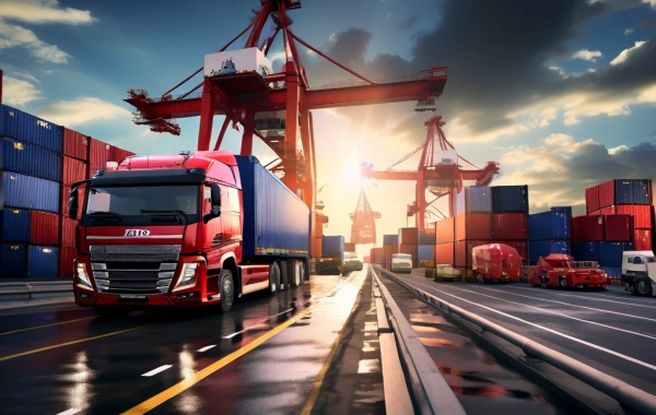 Отчетность для поставок: Как правильно организовать логистику для поставок товаров для конференции