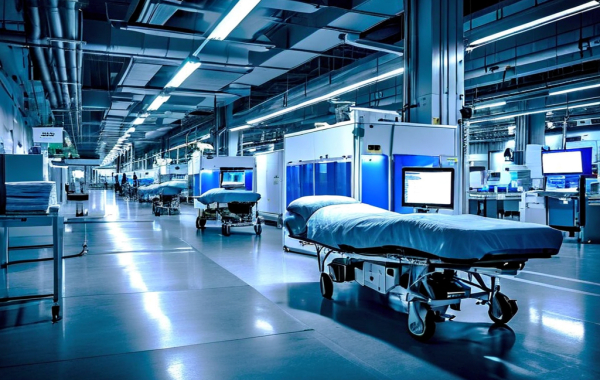 Как правильно организовать логистику медицинского оборудования