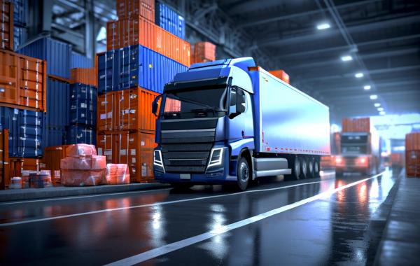 От упаковки до доставки: Логистика в Судоходные технологии