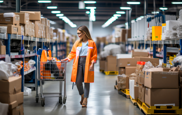 Модная индустрия: Как управление логистикой помогает сохранить прибыль