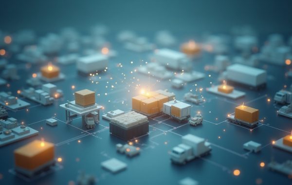 «Логистика для поставок товаров»:  как правильно организовать процесс