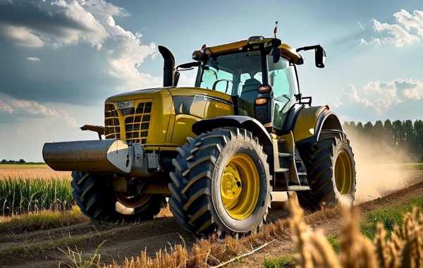 Как тракторы влияют на развитие Аграрного сектора