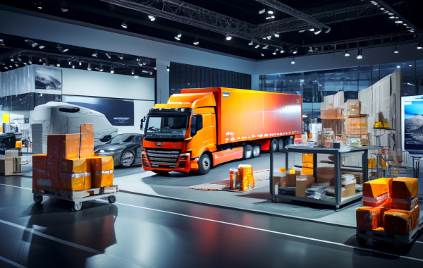 Успех на выставке: Как правильно организовать логистику для участия в выставке