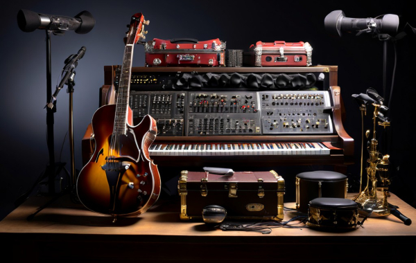 Как правильно организовать транспортировку музыкальных инструментов