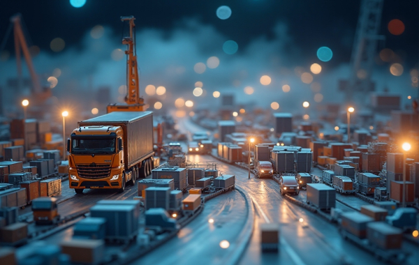 Как наладить сотрудничество: Как наладить логистику для выставок и выставочных мероприятий